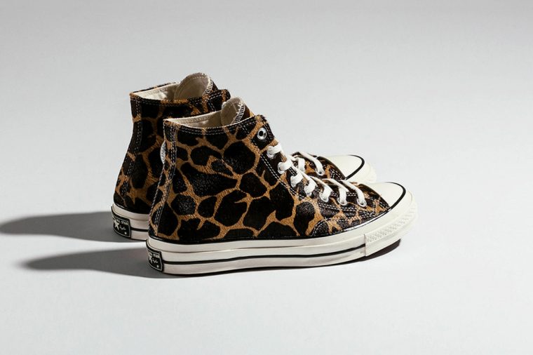 converse chuck 70 pony hair printed pack