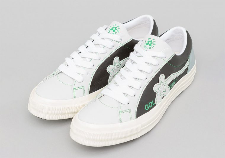 converse x tyler the creator dual toned one star