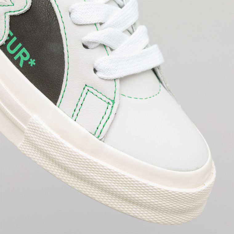 converse x tyler the creator dual toned one star