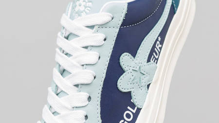 A Closer Look At Tyler, The Creator x Converse's Two-Toned One Stars A Closer Look At Tyler, The Creator x Converse's Two-Toned One Stars