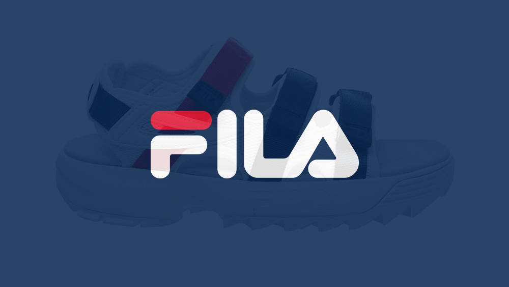 FILA Release A New Disruptor Sandal For SS19
