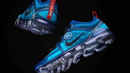 Nike And EA Sports Gear Up For The Air VaporMax 2019 'Madden Pack'