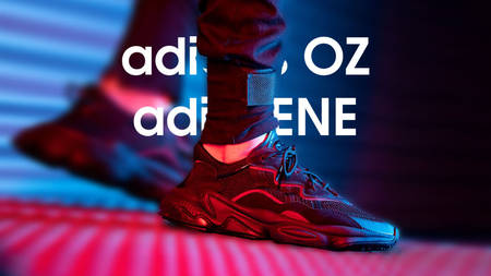 Take A Closer Look At The adidas OZ adiPRENE 'Triple Black' Take A Closer Look At The adidas OZ adiPRENE 'Triple Black'