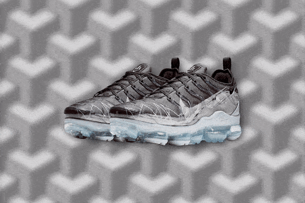 The Nike Air VaporMax Plus Get Some Oversized Branding | The Sole Supplier