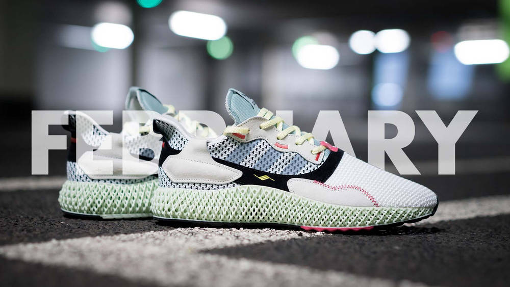 The 10 Hottest Sneaker Releases From February 2019