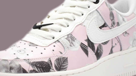 Air Force 1 Floral Rose Comes Just In Time For Spring