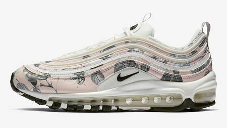 Flowers Bloom Across Nike's Botanically Inspired Air Max 97 Flowers Bloom Across Nike's Botanically Inspired Air Max 97