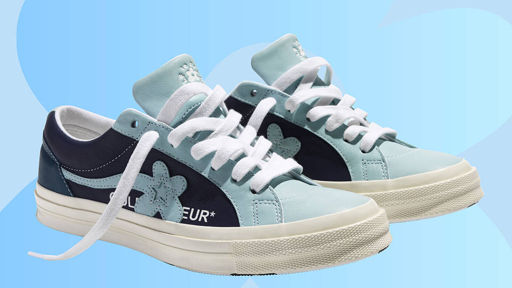 Take A Closer Look At The Upcoming Tyler, The Creator’s GOLF le FLEUR* x Converse Collection Take A Closer Look At The Upcoming Tyler, The Creator’s GOLF le FLEUR* x Converse Collection