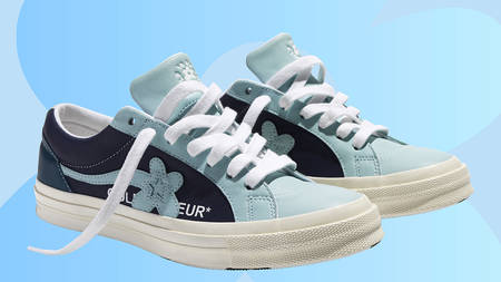 Take A Closer Look At The Upcoming Tyler, The Creator’s GOLF le FLEUR* x Converse Collection Take A Closer Look At The Upcoming Tyler, The Creator’s GOLF le FLEUR* x Converse Collection