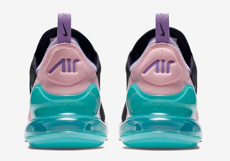 have a nike day air max 270