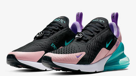 The Air Max 270 Receives A Have A Nike Day Makeover The Air Max 270 Receives A Have A Nike Day Makeover