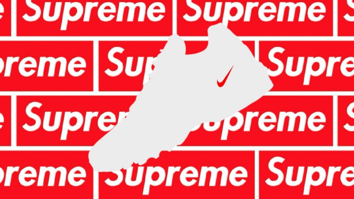 The Next Supreme x Nike Air Max Gets A Confirmed Release Date The