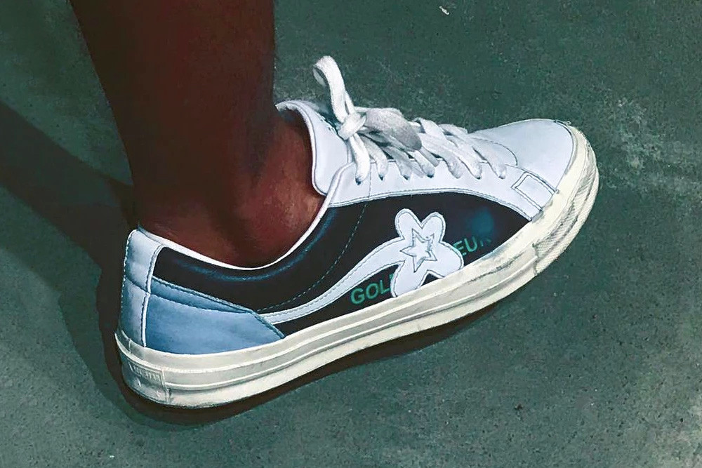 GOLF le FLEUR* x Converse “Industrial” Pack Is Finally Set To Drop