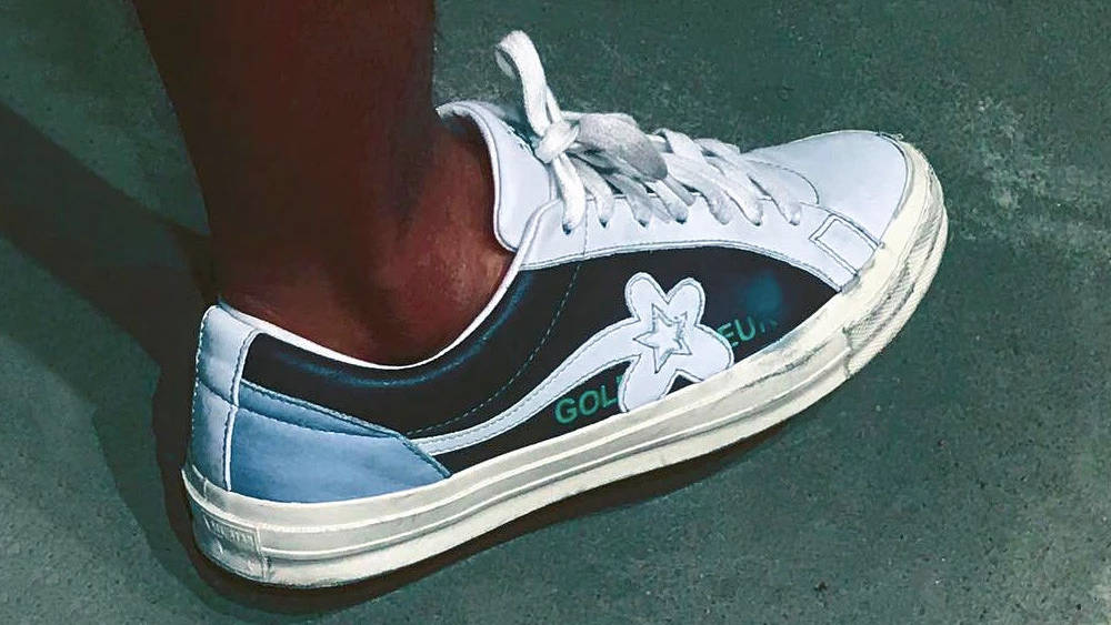 GOLF le FLEUR* x Converse "Industrial" Pack Is Finally Set To Drop GOLF le FLEUR* x Converse “Industrial” Pack Is Finally Set To Drop