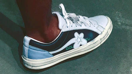 GOLF le FLEUR* x Converse "Industrial" Pack Is Finally Set To Drop GOLF le FLEUR* x Converse "Industrial" Pack Is Finally Set To Drop