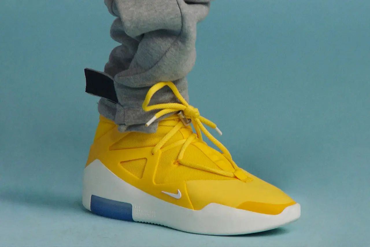 Nike air fear of god 2019 best sale