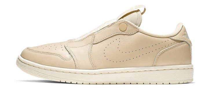 Nike Air Jordan 1 Low Slip-On Desert Ore