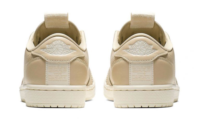 Nike Air Jordan 1 Low Slip-On Desert Ore
