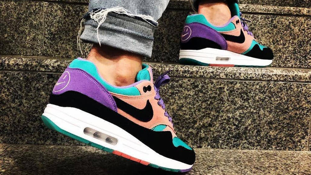 The Nike Air Max 1 'Have A Nike Day' Pack Launches This Week The Nike Air Max 1 ‘Have A Nike Day’ Pack Launches This Week 2
