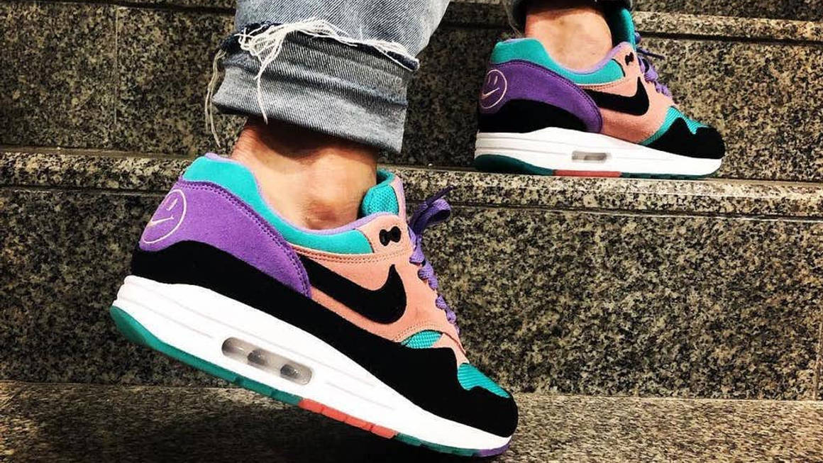vrijheid Kaal vork The Nike Air Max 1 'Have A Nike Day' Pack Launches This Week | The Sole  Supplier