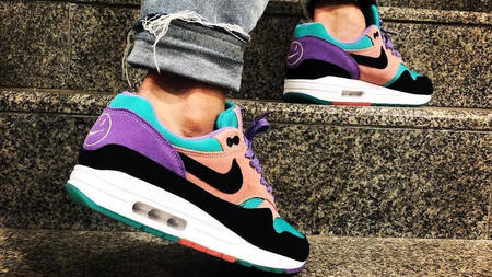 The Nike Air Max 1 'Have A Nike Day' Pack Launches This Week