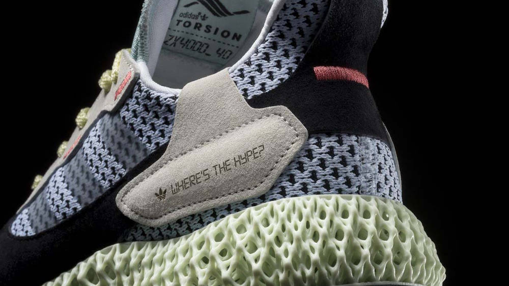 Why The adidas ZX 4000 4D Didn’t Live Up To The Hype