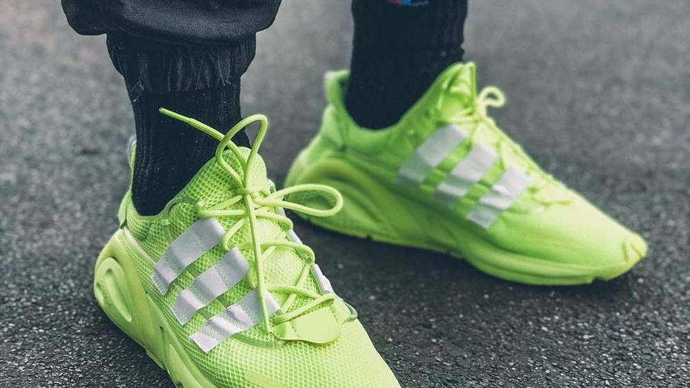 The adidas Originals LXCON Gets Its First Major Collab