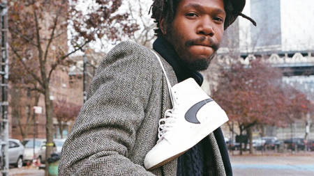 The Slam Jam x Nike Blazer 'Class 1977' Is Getting A Wider Release The Slam Jam x Nike Blazer 'Class 1977' Is Getting A Wider Release