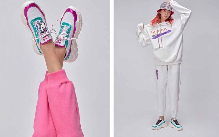 Irene Kim x Joshua Sanders