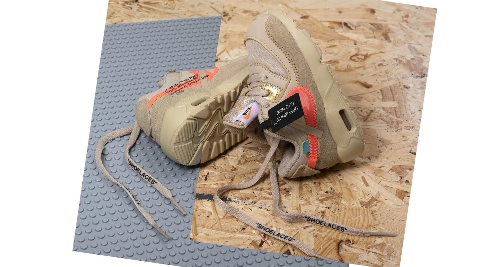 off white air max kids