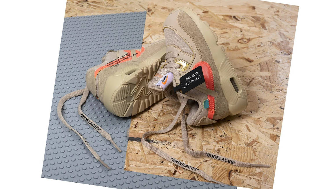 off white air max 90 toddler