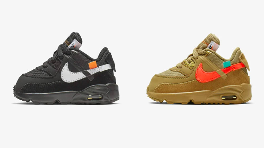 little sneakers