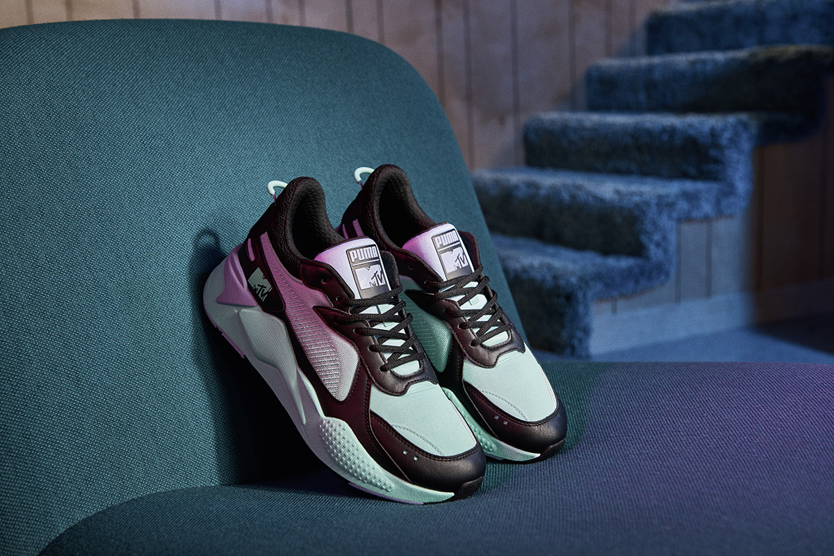 Puma x mtv online