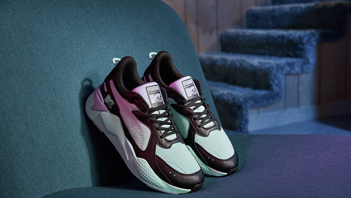 mtv puma shoes