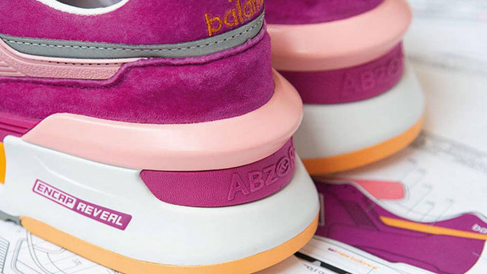 Deon Point Teases The Concepts x New Balance 997S