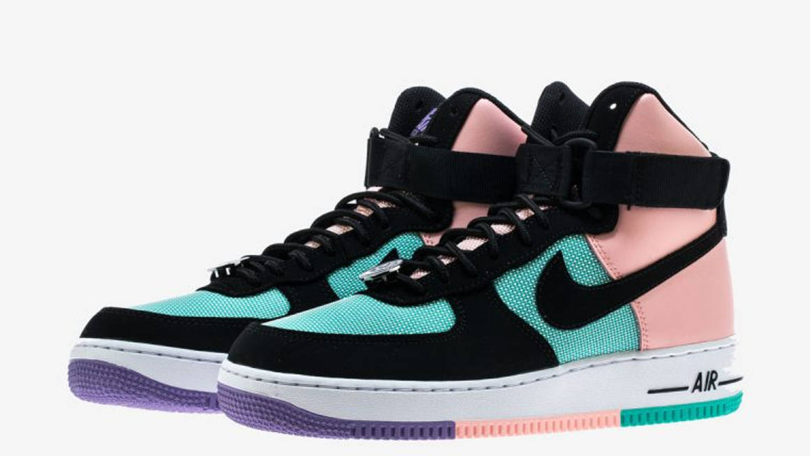 The Have A Nike Day Pack Continues To Expand With A New Air Force 1 ...