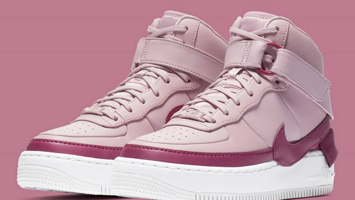 air force 1 jester high