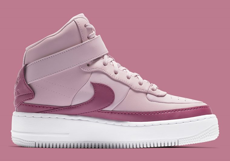 nike air force 1 jester high xx plum chalk true berry 