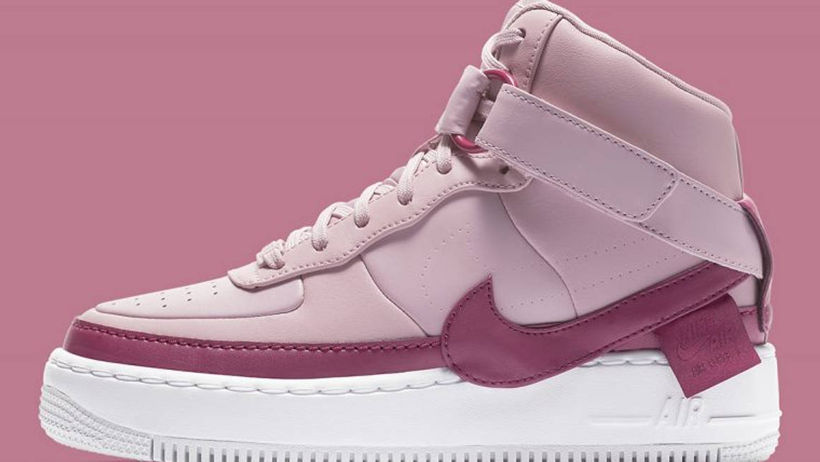 air force 1 jester high