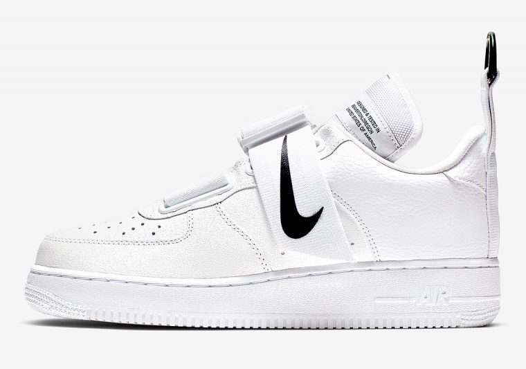 Air Force 1 Utility White