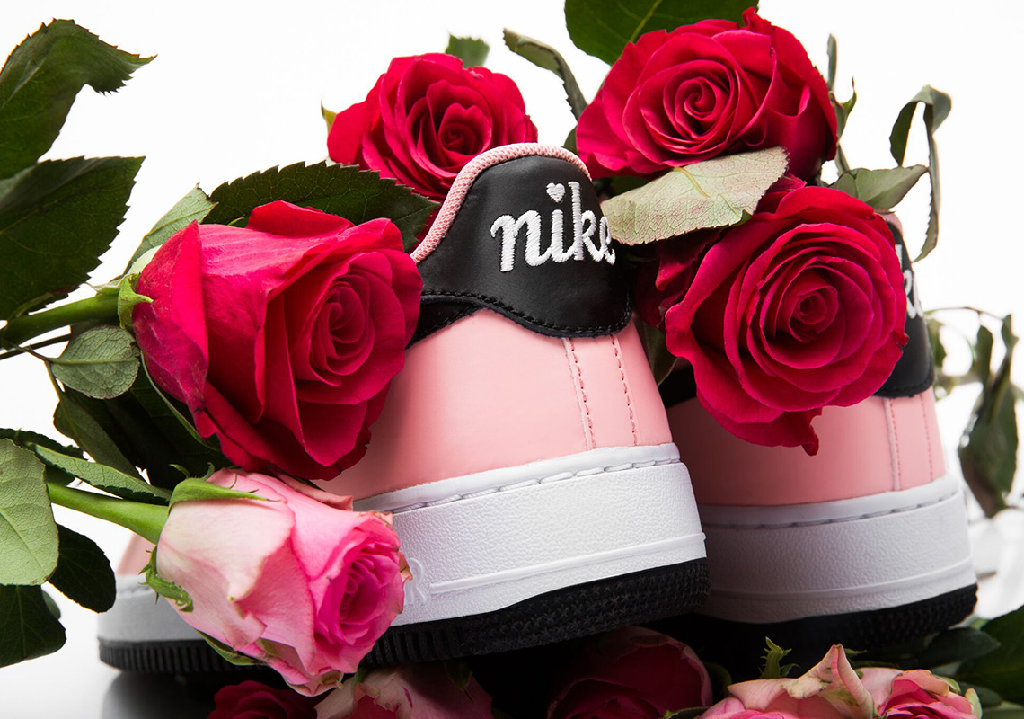 nike air force 1 low valentines day 2019 bleached coral