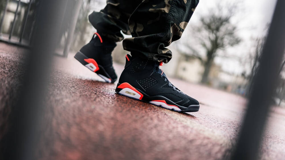 How To Get A Win On The Jordan 6 Retro Infrared How To Get A Win On The Jordan 6 Retro Infrared 4