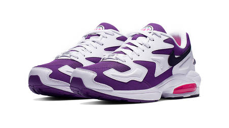 The Nike Air Max2 Light Goes Retro The Nike Air Max2 Light Goes Retro
