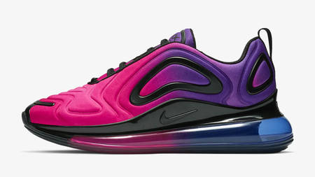 Nike Looks To Gradients To Inspire The Hyper Grape Air Max 720 Nike Looks To Gradients To Inspire The Hyper Grape Air Max 720