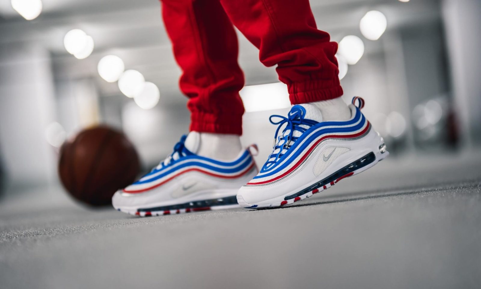 The Nike Air Max 97 'Game Royal' Is 
