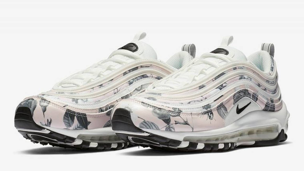 nike air max 97 se floral