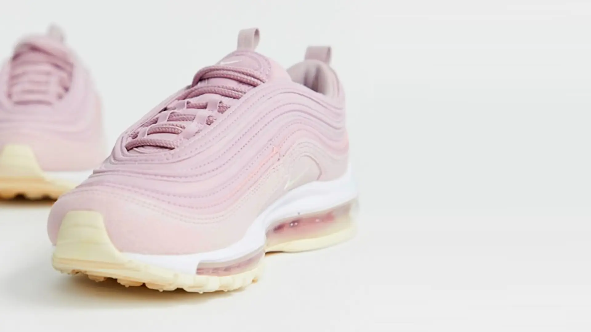 Nike s Pretty In Pink Air Max 97 Is Back With A Sweet Update The Sole Supplier