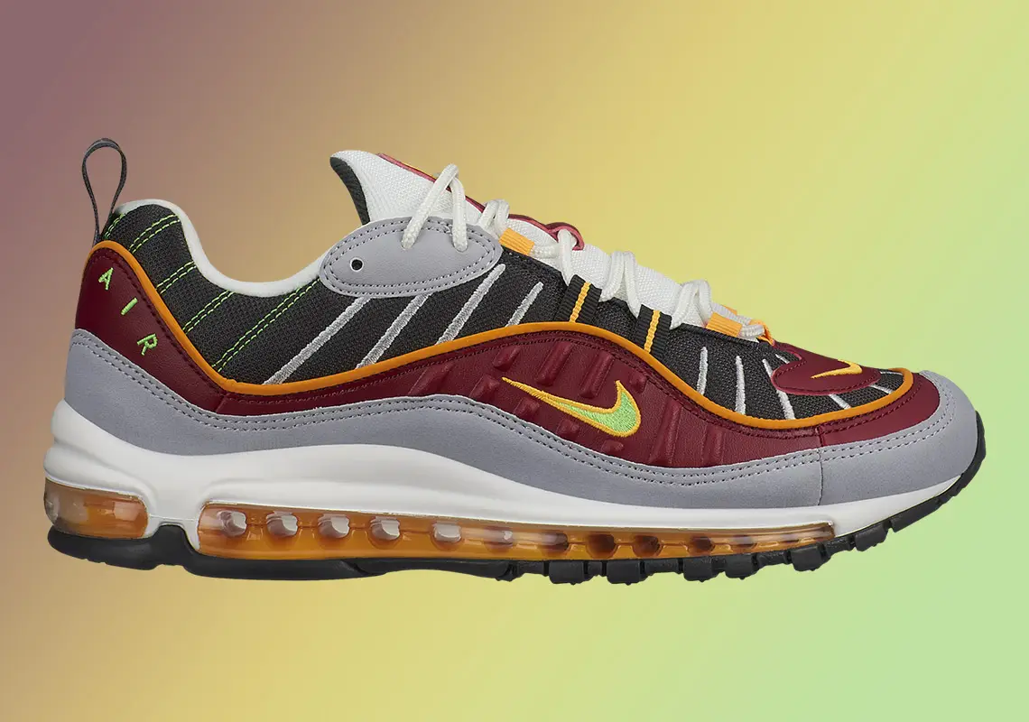 Air max hotsell 98 release 2019