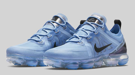 A Dazzling Blue Colour Palette Brightens Nike's Air VaporMax 2019