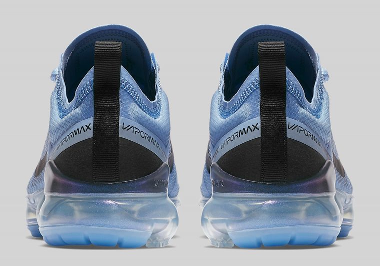 nike air vapormax 2019 blue